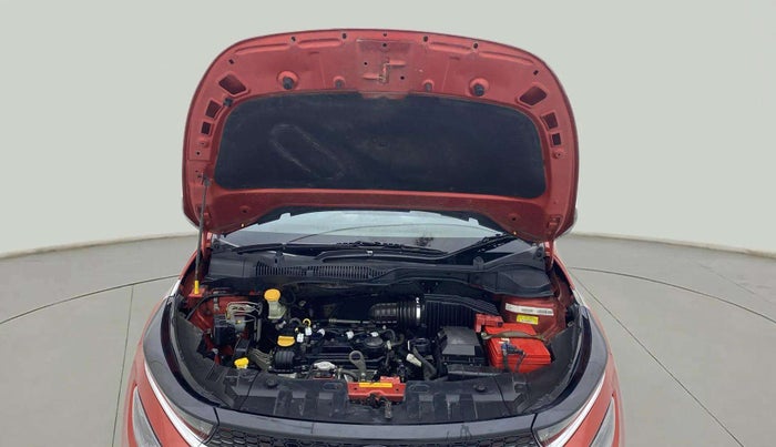 2020 Tata ALTROZ XT PETROL, Petrol, Manual, 42,754 km, Open Bonet