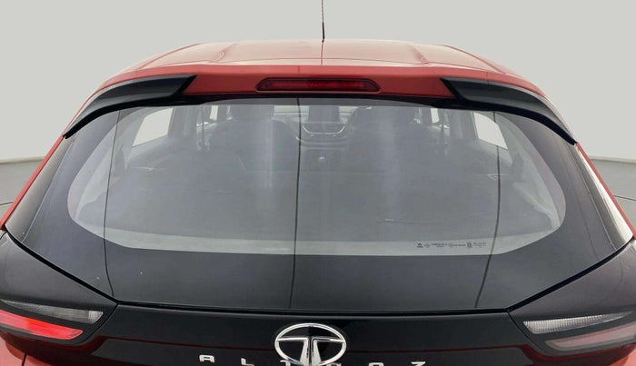2020 Tata ALTROZ XT PETROL, Petrol, Manual, 42,754 km, Rear Windshield