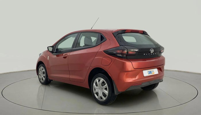 2020 Tata ALTROZ XT PETROL, Petrol, Manual, 42,754 km, Left Back Diagonal