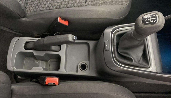 2020 Tata ALTROZ XT PETROL, Petrol, Manual, 42,754 km, Gear Lever