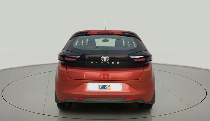 2020 Tata ALTROZ XT PETROL, Petrol, Manual, 42,754 km, Back/Rear