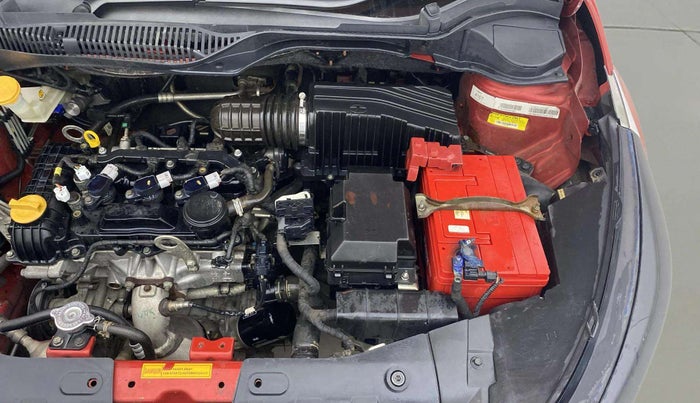 2020 Tata ALTROZ XT PETROL, Petrol, Manual, 42,754 km, Engine View - Left