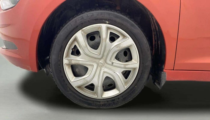 2020 Tata ALTROZ XT PETROL, Petrol, Manual, 42,754 km, Left Front Wheel