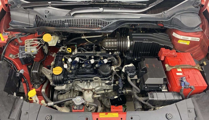 2020 Tata ALTROZ XT PETROL, Petrol, Manual, 42,754 km, Engine View