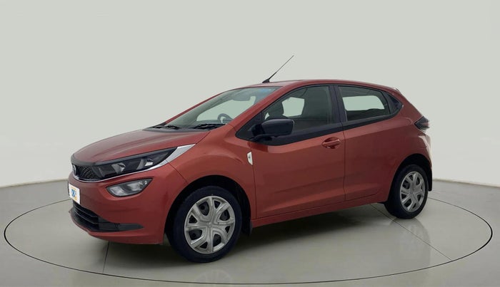 2020 Tata ALTROZ XT PETROL, Petrol, Manual, 42,754 km, Left Front Diagonal