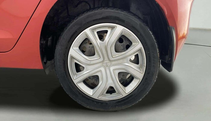2020 Tata ALTROZ XT PETROL, Petrol, Manual, 42,754 km, Left Rear Wheel
