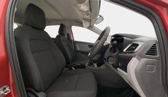 2020 Tata ALTROZ XT PETROL, Petrol, Manual, 42,754 km, Right Side Front Door Cabin