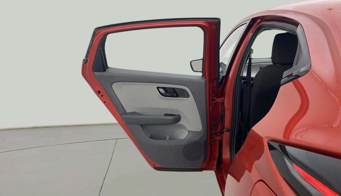 2020 Tata ALTROZ XT PETROL, Petrol, Manual, 42,754 km, LHS Rear Door