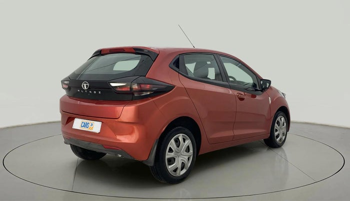 2020 Tata ALTROZ XT PETROL, Petrol, Manual, 42,754 km, Right Back Diagonal