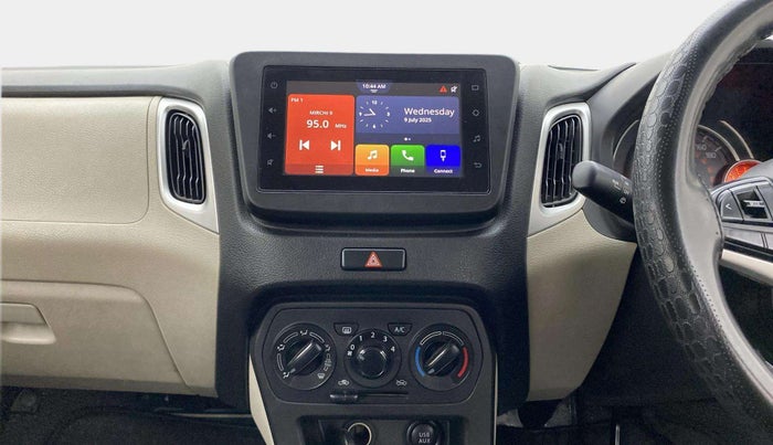 2019 Maruti New Wagon-R ZXI 1.2 AMT, Petrol, Automatic, 41,050 km, Air Conditioner