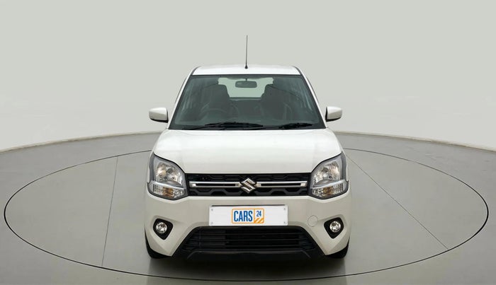 2019 Maruti New Wagon-R ZXI 1.2 AMT, Petrol, Automatic, 41,050 km, Front