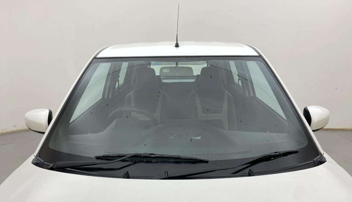 2019 Maruti New Wagon-R ZXI 1.2 AMT, Petrol, Automatic, 41,050 km, Front Windshield
