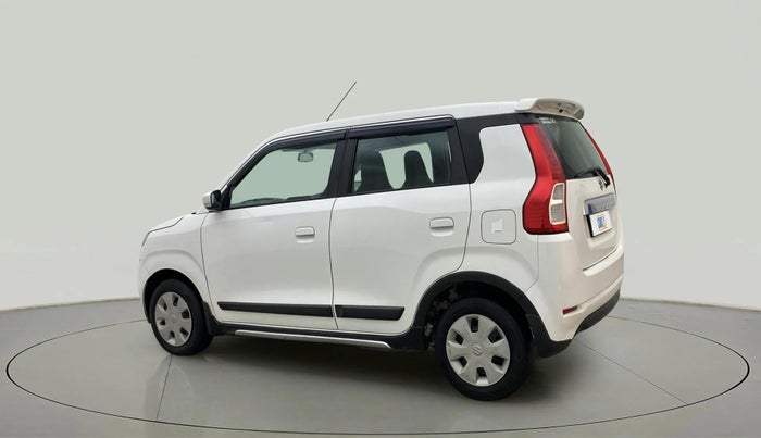2019 Maruti New Wagon-R ZXI 1.2 AMT, Petrol, Automatic, 41,050 km, Left Back Diagonal