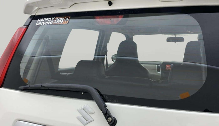 2019 Maruti New Wagon-R ZXI 1.2 AMT, Petrol, Automatic, 41,050 km, Rear Wiper