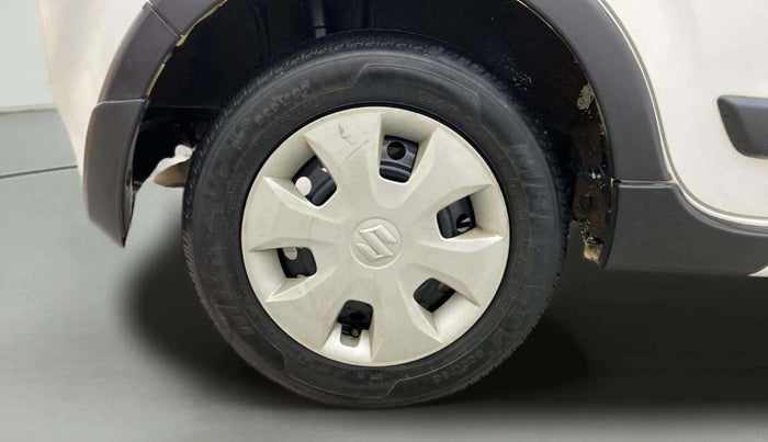2019 Maruti New Wagon-R ZXI 1.2 AMT, Petrol, Automatic, 41,050 km, Right Rear Wheel