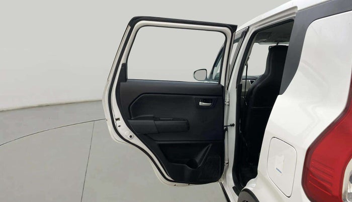 2019 Maruti New Wagon-R ZXI 1.2 AMT, Petrol, Automatic, 41,050 km, LHS Rear Door