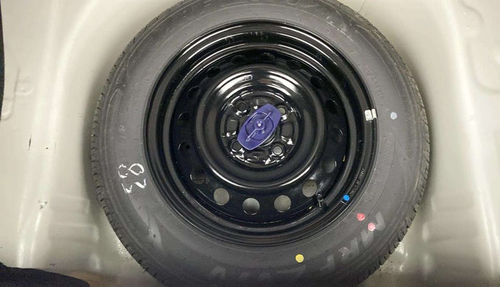 2019 Maruti New Wagon-R ZXI 1.2 AMT, Petrol, Automatic, 41,050 km, Spare Tyre
