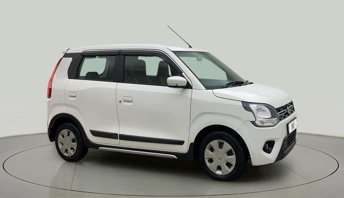 2019 Maruti New Wagon-R ZXI 1.2 AMT, Petrol, Automatic, 41,050 km, Right Front Diagonal