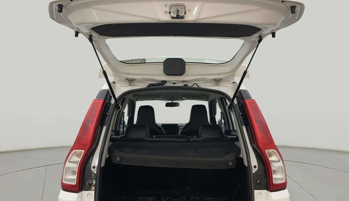 2019 Maruti New Wagon-R ZXI 1.2 AMT, Petrol, Automatic, 41,050 km, Boot Door Open
