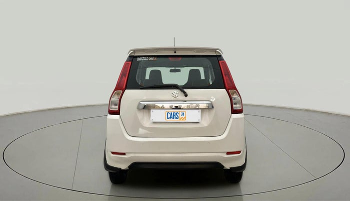 2019 Maruti New Wagon-R ZXI 1.2 AMT, Petrol, Automatic, 41,050 km, Back/Rear
