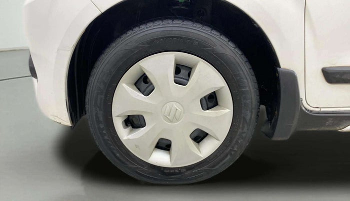 2019 Maruti New Wagon-R ZXI 1.2 AMT, Petrol, Automatic, 41,050 km, Left Front Wheel