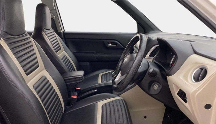 2019 Maruti New Wagon-R ZXI 1.2 AMT, Petrol, Automatic, 41,050 km, Right Side Front Door Cabin
