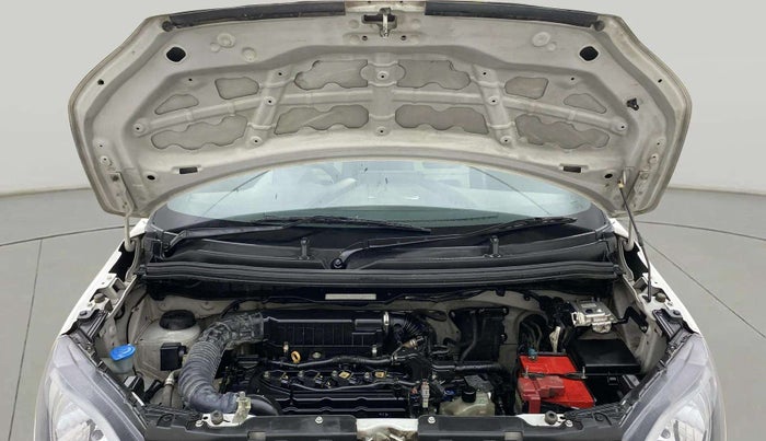 2019 Maruti New Wagon-R ZXI 1.2 AMT, Petrol, Automatic, 41,050 km, Open Bonet