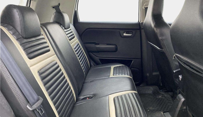 2019 Maruti New Wagon-R ZXI 1.2 AMT, Petrol, Automatic, 41,050 km, Right Side Rear Door Cabin