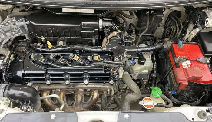 2019 Maruti New Wagon-R ZXI 1.2 AMT, Petrol, Automatic, 41,050 km, Engine View