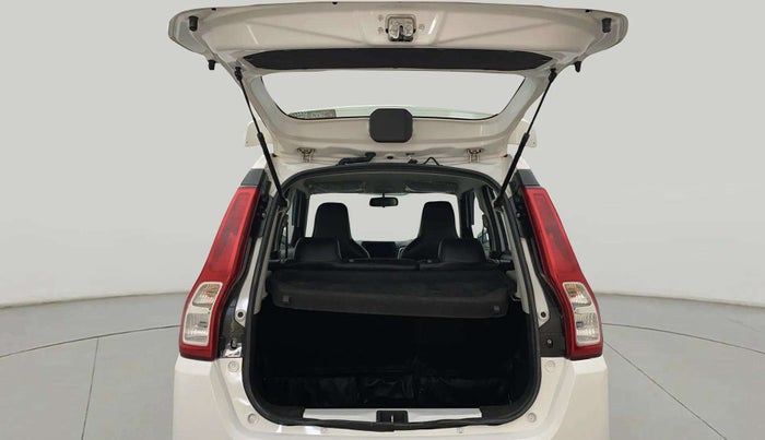 2019 Maruti New Wagon-R ZXI 1.2 AMT, Petrol, Automatic, 41,050 km, Boot Inside