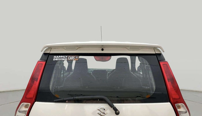 2019 Maruti New Wagon-R ZXI 1.2 AMT, Petrol, Automatic, 41,050 km, Rear Windshield