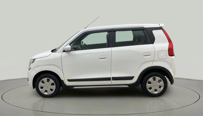 2019 Maruti New Wagon-R ZXI 1.2 AMT, Petrol, Automatic, 41,050 km, Left Side