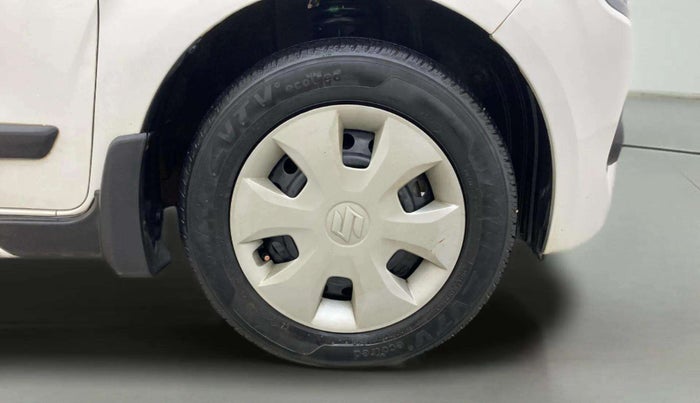 2019 Maruti New Wagon-R ZXI 1.2 AMT, Petrol, Automatic, 41,050 km, Right Front Wheel
