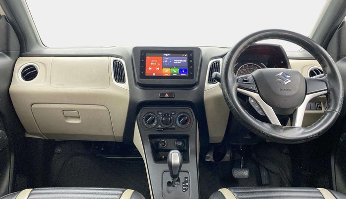 2019 Maruti New Wagon-R ZXI 1.2 AMT, Petrol, Automatic, 41,050 km, Dashboard