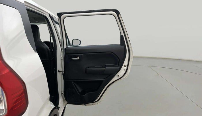 2019 Maruti New Wagon-R ZXI 1.2 AMT, Petrol, Automatic, 41,050 km, RHS Rear Door