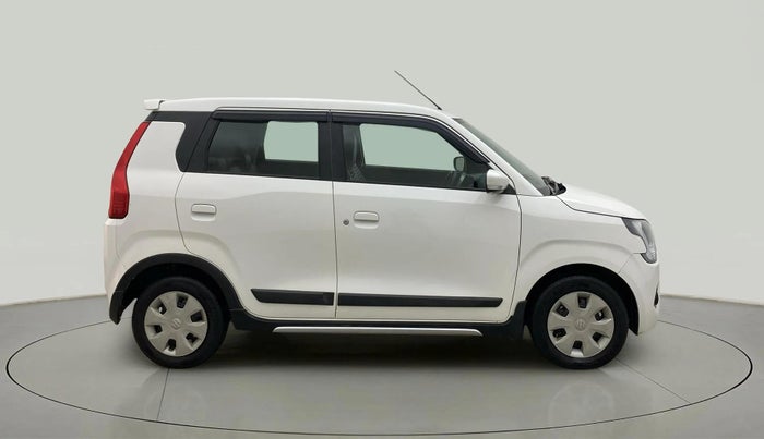 2019 Maruti New Wagon-R ZXI 1.2 AMT, Petrol, Automatic, 41,050 km, Right Side View