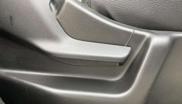 2019 Maruti New Wagon-R ZXI 1.2 AMT, Petrol, Automatic, 41,050 km, Driver Side Adjustment Panel