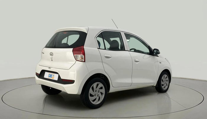 2022 Hyundai NEW SANTRO SPORTZ AMT, Petrol, Automatic, 35,926 km, Right Back Diagonal