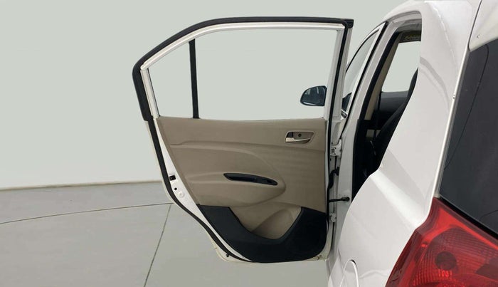 2022 Hyundai NEW SANTRO SPORTZ AMT, Petrol, Automatic, 35,926 km, LHS Rear Door