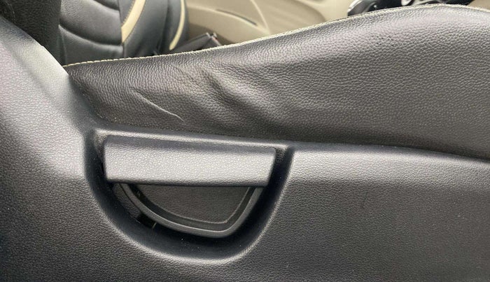 2022 Hyundai NEW SANTRO SPORTZ AMT, Petrol, Automatic, 35,926 km, Driver Side Adjustment Panel