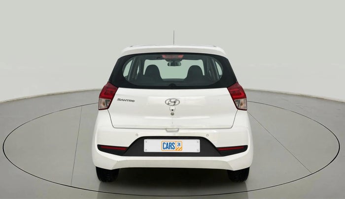 2022 Hyundai NEW SANTRO SPORTZ AMT, Petrol, Automatic, 35,926 km, Back/Rear