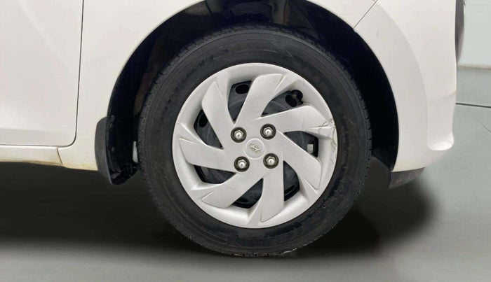 2022 Hyundai NEW SANTRO SPORTZ AMT, Petrol, Automatic, 35,926 km, Right Front Wheel