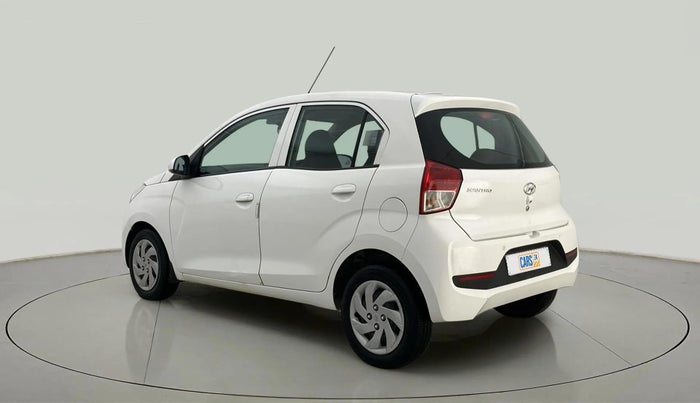 2022 Hyundai NEW SANTRO SPORTZ AMT, Petrol, Automatic, 35,926 km, Left Back Diagonal