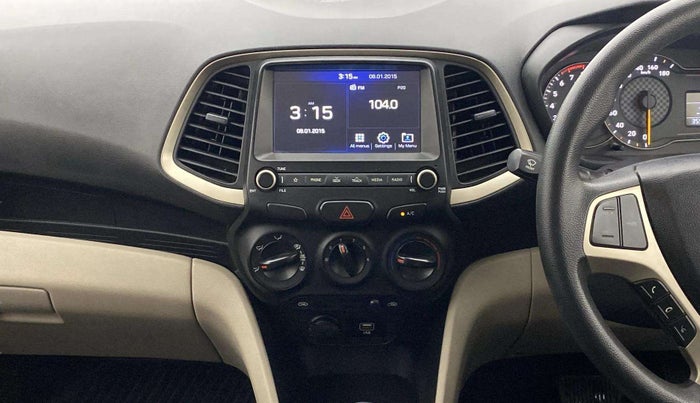 2022 Hyundai NEW SANTRO SPORTZ AMT, Petrol, Automatic, 35,926 km, Air Conditioner