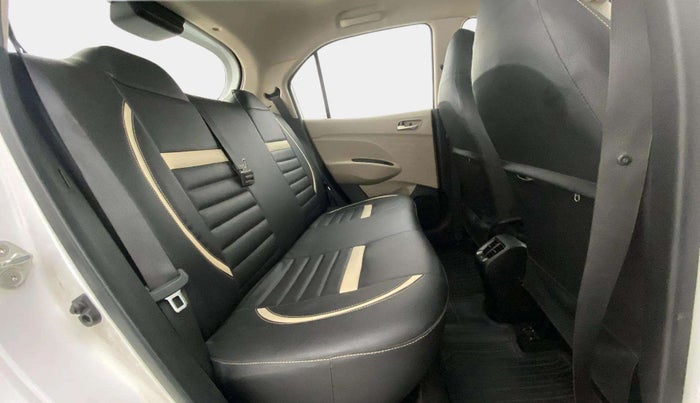 2022 Hyundai NEW SANTRO SPORTZ AMT, Petrol, Automatic, 35,926 km, Right Side Rear Door Cabin
