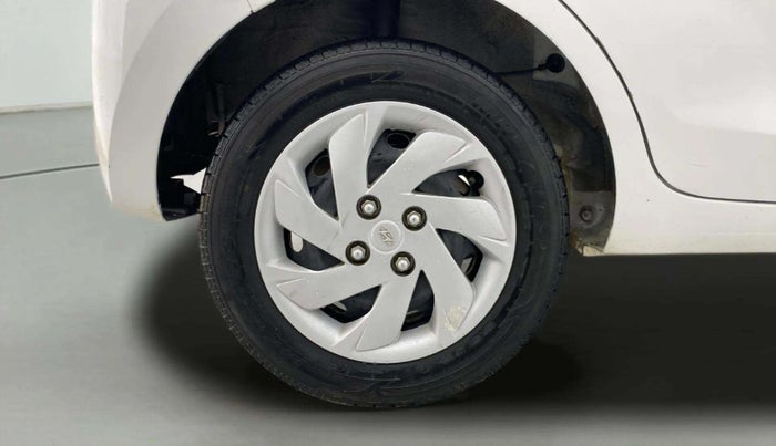2022 Hyundai NEW SANTRO SPORTZ AMT, Petrol, Automatic, 35,926 km, Right Rear Wheel