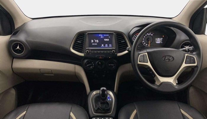 2022 Hyundai NEW SANTRO SPORTZ AMT, Petrol, Automatic, 35,926 km, Dashboard