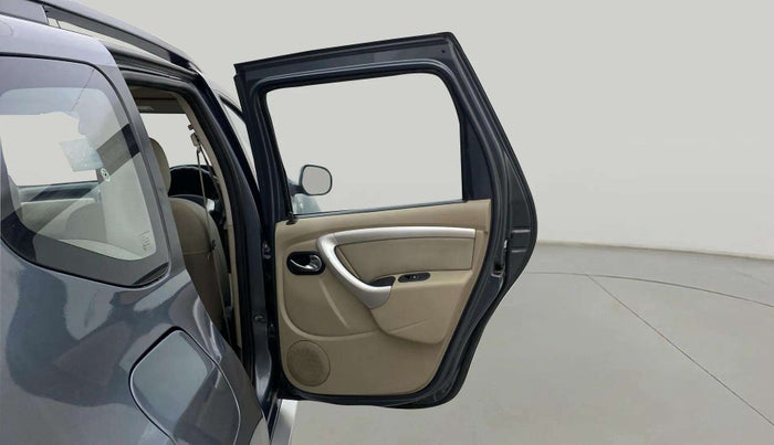 2015 Nissan Terrano XL (P), Petrol, Manual, 49,291 km, RHS Rear Door
