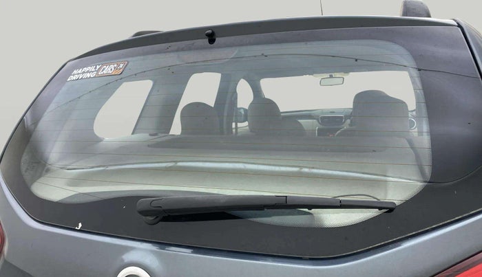 2015 Nissan Terrano XL (P), Petrol, Manual, 49,291 km, Rear Wiper