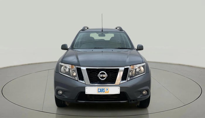 2015 Nissan Terrano XL (P), Petrol, Manual, 49,291 km, Front